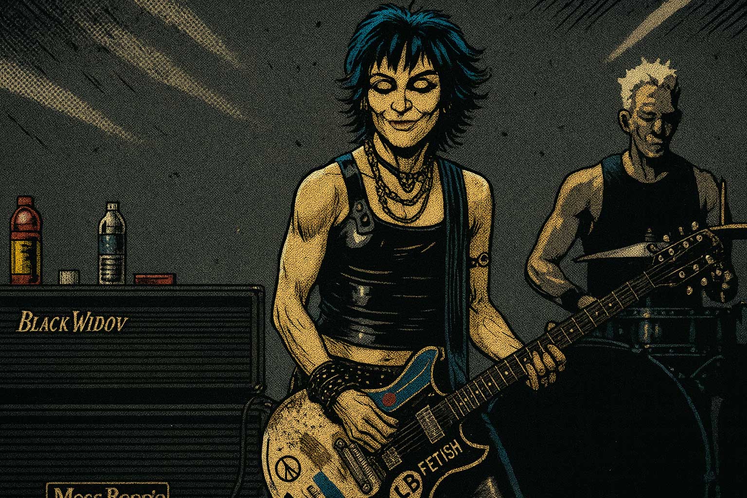 Joan Jett – Punk´s Coolest Babe